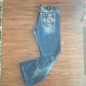 Miss Me bootcut Jeans